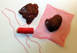 chicken liver bait
