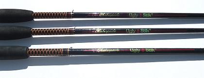 Ugly Stick Rods