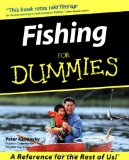 best selling fishing books for dummies