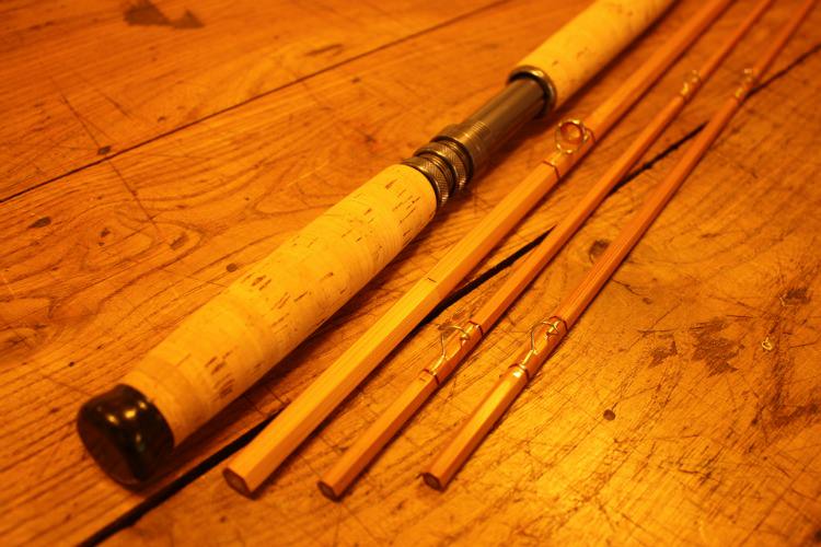 About Bamboo Fishing Rods And Custom Blanks