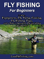 Fly Fishing For Beginners E-Book
