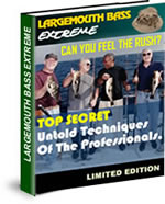 Largemouth Bass Fishing Extreme E-Book Cover Review