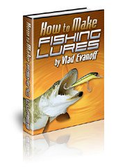 How To Make Fishing Lures E-Book