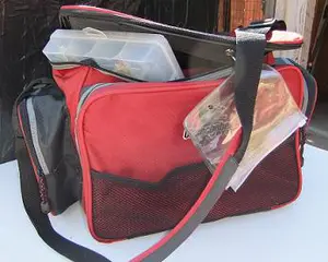 Fishing Tackle Bag Okeechobee