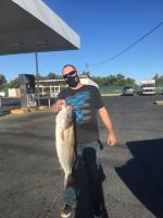 Top Water Striped Bass