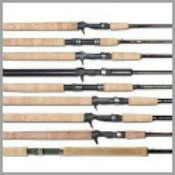 Bass Fishing Rods