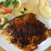 Recipes for Bluegill and Panfish