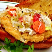 Crappie and Panfish Recipes