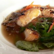 Court Bouillon Fish Broth and Stocks