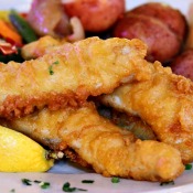 Freshwater Perch Recipes