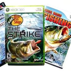 Bass Fishing Video Games