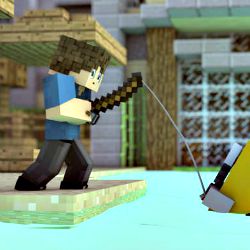 Minecraft Fishing Tips