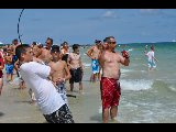 Stingray Fishing Gulf Shores Alabama, Third Place in Photo Story Contest