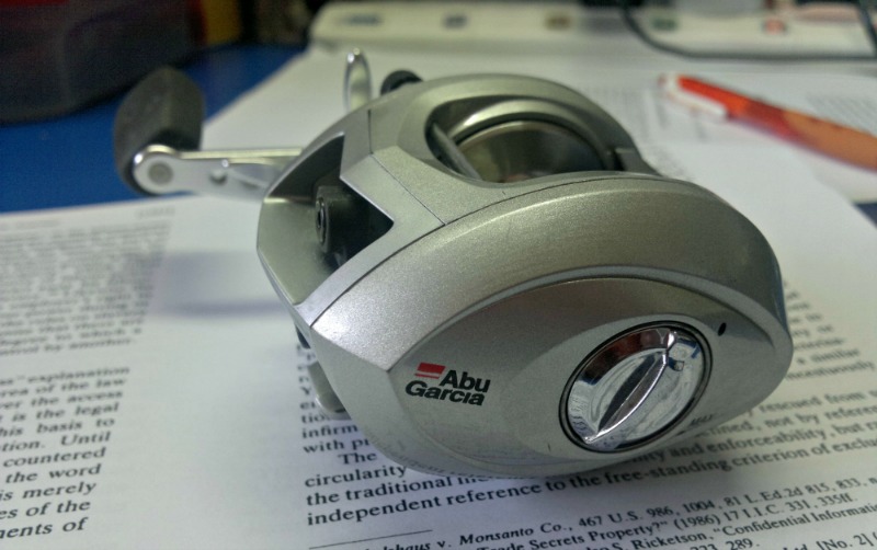 Cheap Abu Garcia Silver Max Fishing Reel