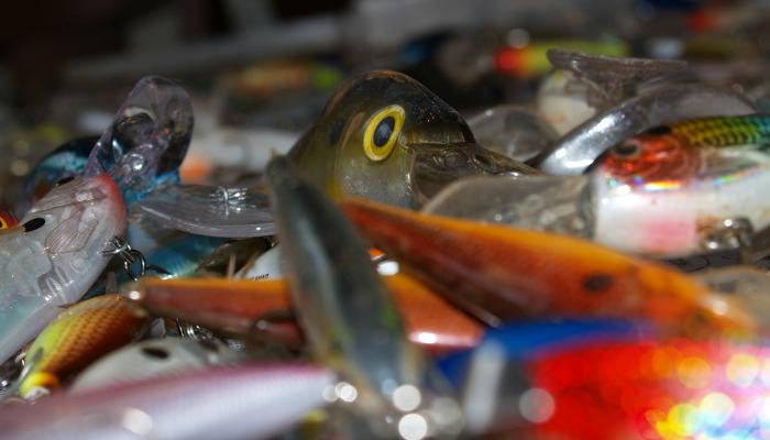 Crappie Crankbaits - Freshwater Fishing Panfish Lures