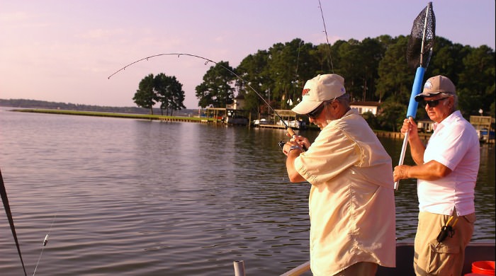 Crappie Fishing Rods - Selecting The Perfect Crappie Pole