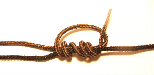 Uni To Uni Knot - Double Uni Knot Tying Instructions