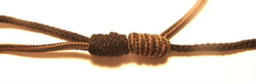 Pull the lines away from each other to cinch the knot tight. Double Uni Knot Illustration Pictures