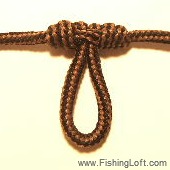 Dropper Loop Knot