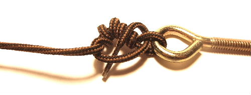 Improving the Clinch Knot