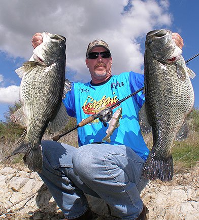 How To Catch Big Bass: Freshwater Fishing For Lunker Largemouths