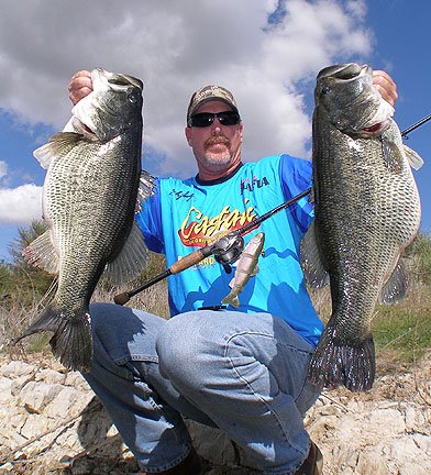 How To Catch Big Bass Freshwater Fishing For Lunker Largemouths