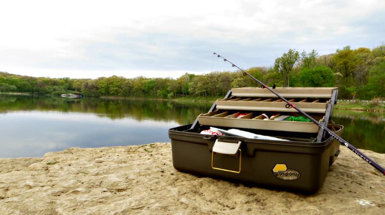 Plano Fishing Equipment