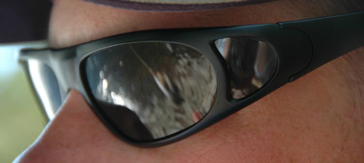 Polarized Fishing Sunglasses - Wearing High Quality Protective Eyewear