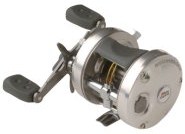 Round Baitcasting Baitrunner Freshwater Fishing Reel Round Baitcasting Baitrunner Freshwater Fishing Reel