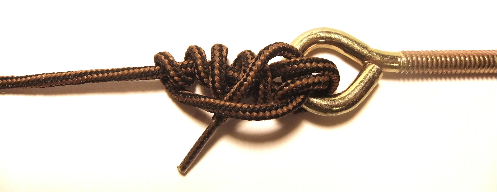 Trilene Knot Tying Instructions And Improved Modified Version