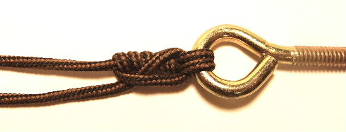 Improved Trilene Fishing Knot, How To Tie Instructions