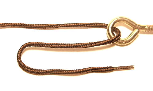 How to Tie the Duncan Loop Fishing Knot
