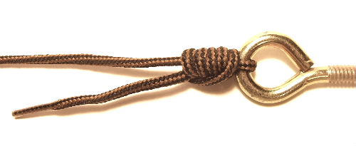 Uni Knot for Freshwater Fishing and saltwater fly fishing knots
