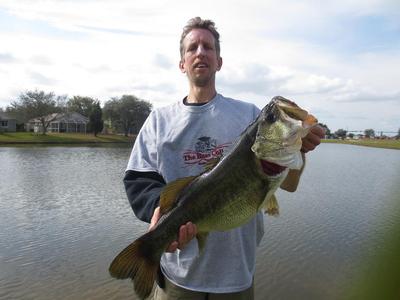 Florida Pond Largemouth