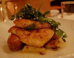 Lightly Seasoned Cajun Catfish