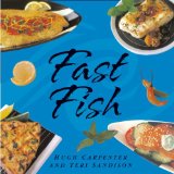 Fast Fish recipe cookbook by Hugh Carpenter and Teri Sandison