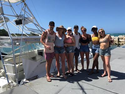 Fishing Puerto Plata