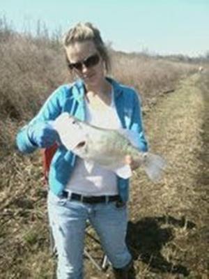 Monster Crappie - 5.7 Pounds