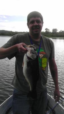 Biggest Largemouth Bass Out Of 16