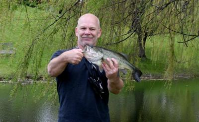 Illinois Pond Largemouth Bass