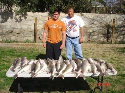 The Walleye Fishing Was A Blast