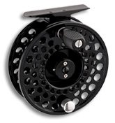 Orvis centrepin fly fishing reel.