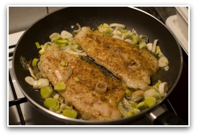 Pan Frying Fish - Sautéing, Stir-frying, Searing