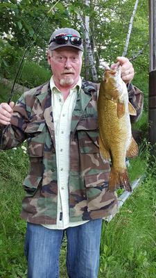 Good ol' Big Smallie