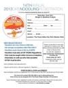 14th Annual, 2013 Okie Noodling Tournament Registration Form