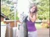 Fraser River 42 Pound King Salmon