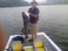 Tennessee River 58 Pound Catfish