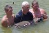 Catfish Noodling with Jeremy Wade