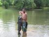52 Pound Blue Catfish