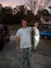 The Monster Largemouth Bass, 11 lbs 2 oz